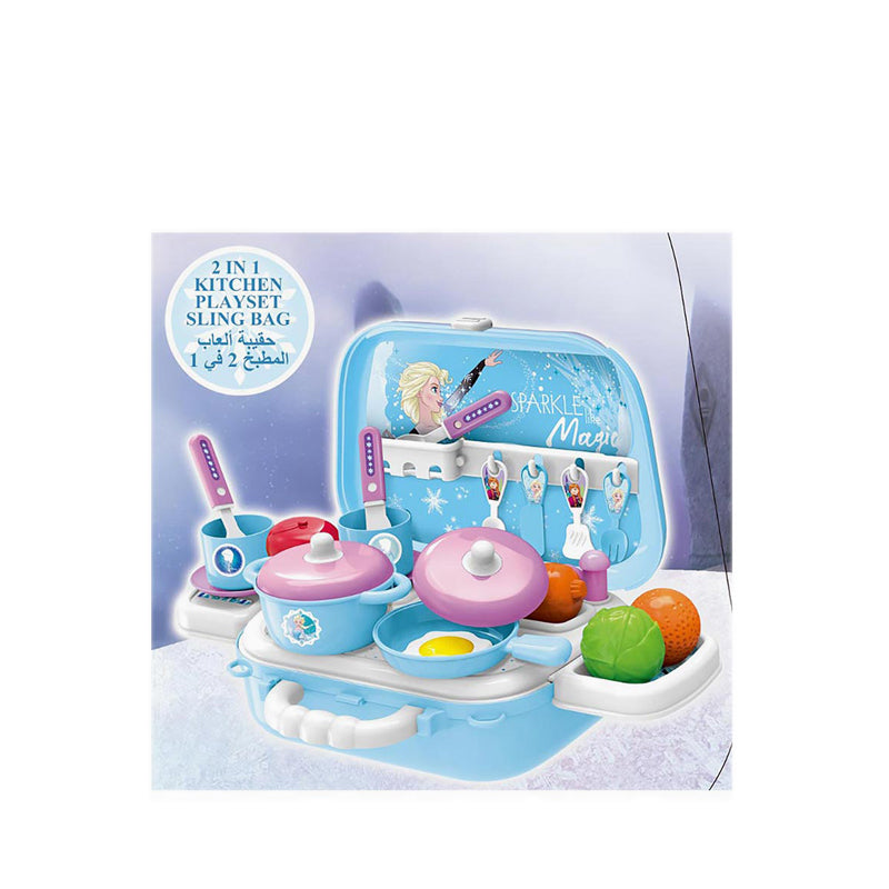 DISNEY Frozen Kitchen Playset Sling Bag  - DIHEODS008931MA