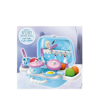 DISNEY Frozen Kitchen Playset Sling Bag  - DIHEODS008931MA