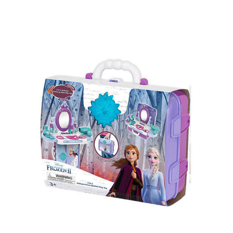 DISNEY Frozen 2 Beauty Suitcase  - DIHEODS008973MA