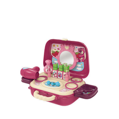 Disney Toy Story Lotso Beauty Playset Backpack  - DIHLT008-933A