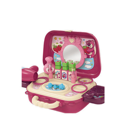 Disney Toy Story Lotso Beauty Playset Backpack  - DIHLT008-933A
