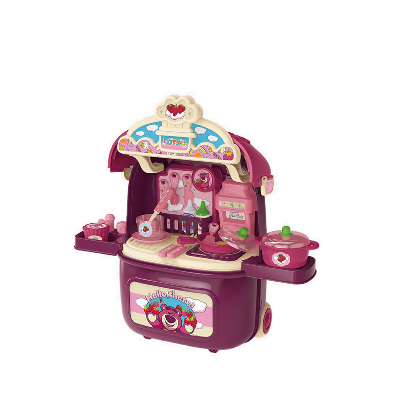 Disney Toy Story Lotso Kitchen Playset Trolley  - DIHLT008-981A