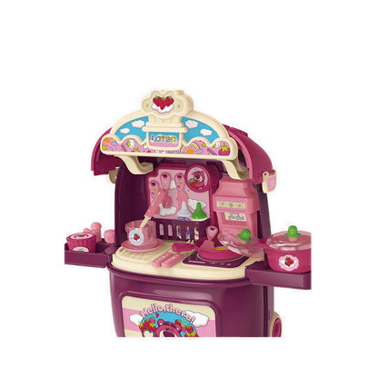 Disney Toy Story Lotso Kitchen Playset Trolley  - DIHLT008-981A