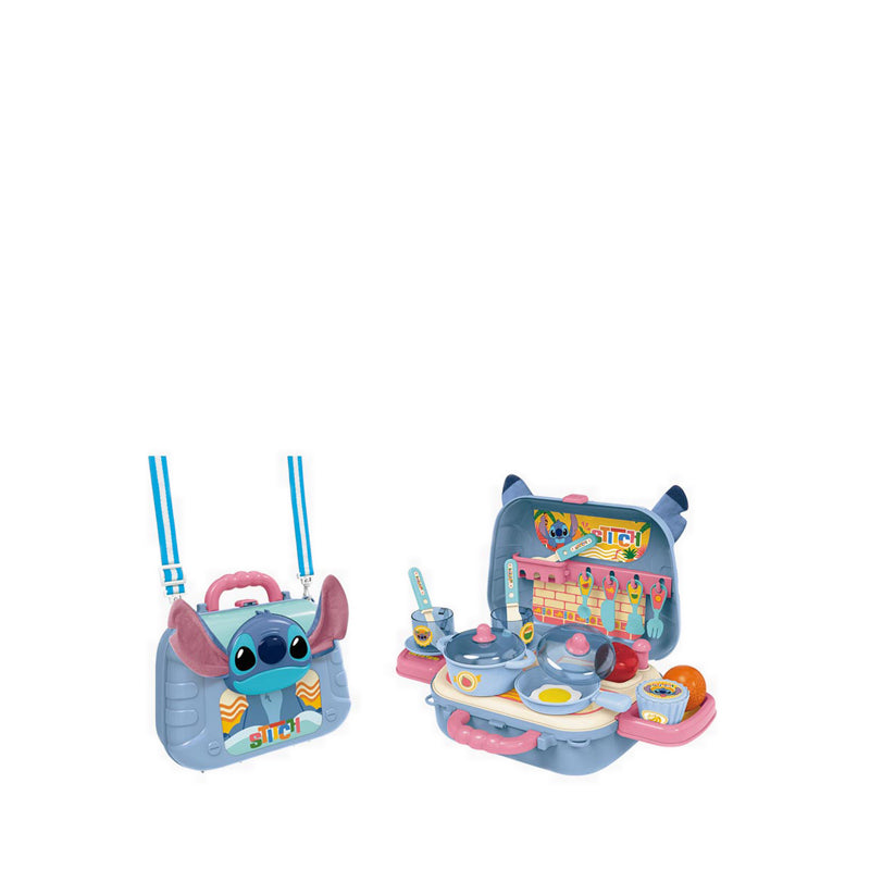 DISNEY Stitch Kitchenware Backpack I - DIHST008-931A – Kidzstation