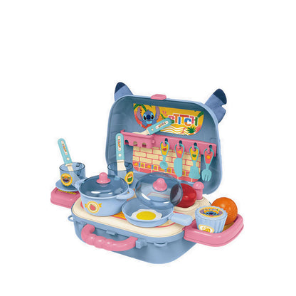 DISNEY Stitch Kitchenware Backpack I - DIHST008-931A