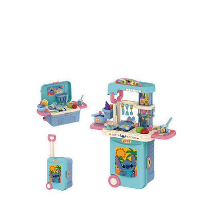 DISNEY Stitch Kitchenware Luggage - DIHST008-951A