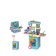 DISNEY Stitch Kitchenware Luggage - DIHST008-951A