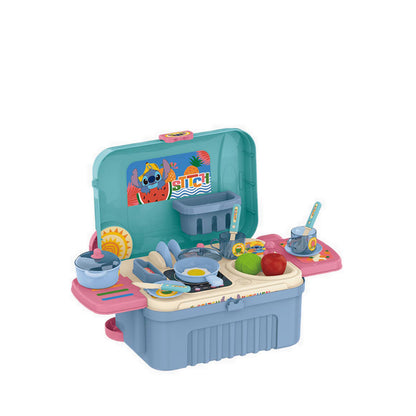 DISNEY Stitch Kitchenware Luggage - DIHST008-951A