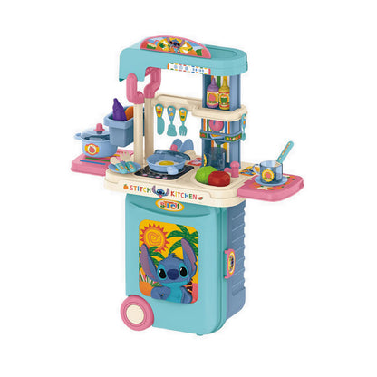 DISNEY Stitch Kitchenware Luggage - DIHST008-951A