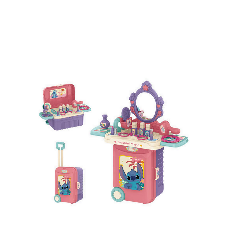 DISNEY Stitch Make Up Luggage - DIHST008-953A
