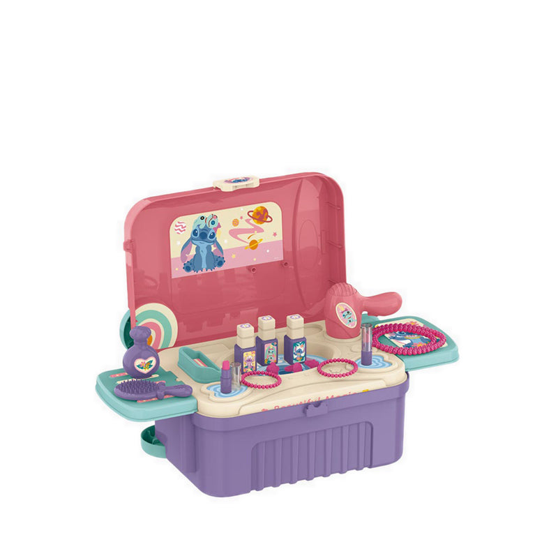 DISNEY Stitch Make Up Luggage - DIHST008-953A