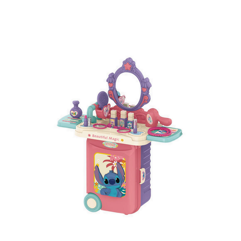 DISNEY Stitch Make Up Luggage - DIHST008-953A