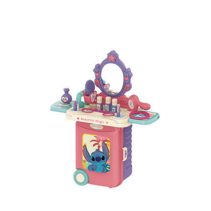 DISNEY Stitch Make Up Luggage - DIHST008-953A