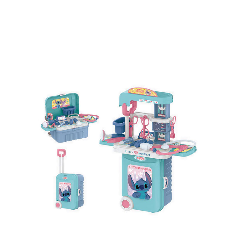 DISNEY Stitch Medical Luggage - DIHST008-955A
