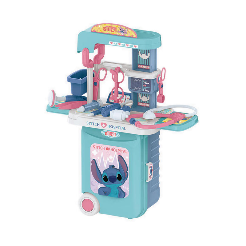 DISNEY Stitch Medical Luggage - DIHST008-955A