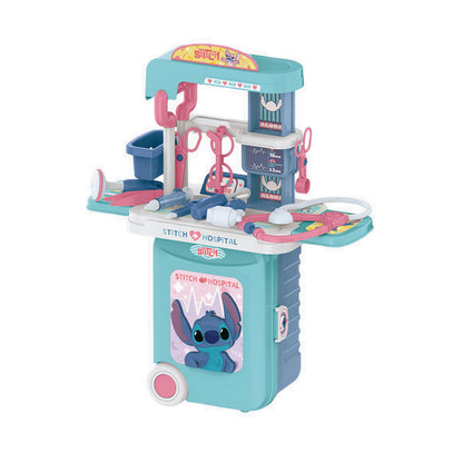 DISNEY Stitch Medical Luggage - DIHST008-955A