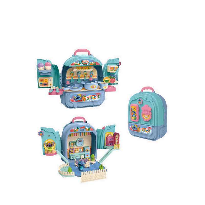 DISNEY Stitch Kitchenware Backpack II - DIHST008-991A – Kidzstation