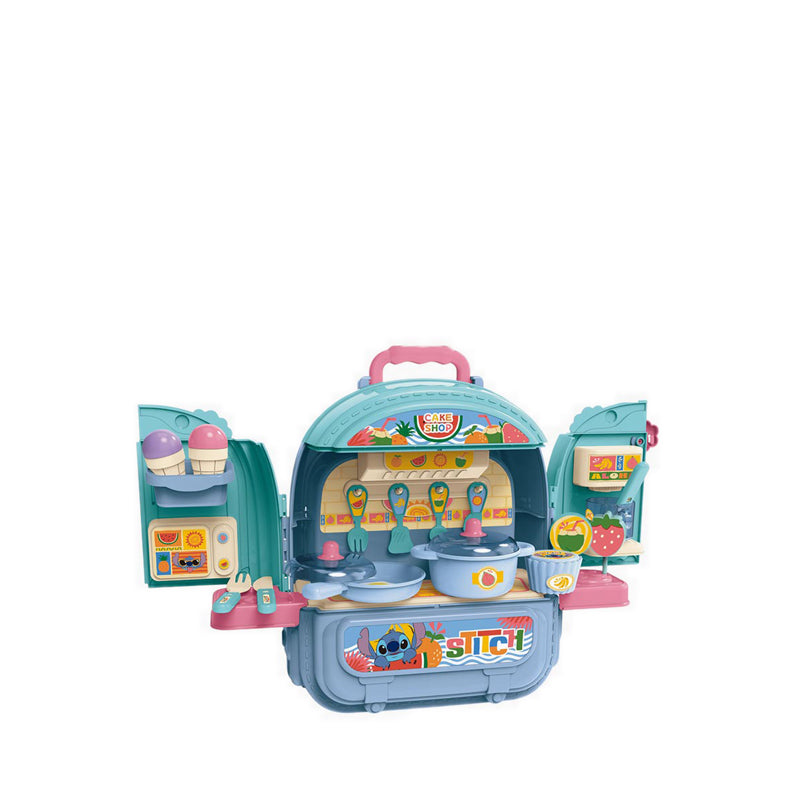 DISNEY Stitch Kitchenware Backpack II - DIHST008-991A