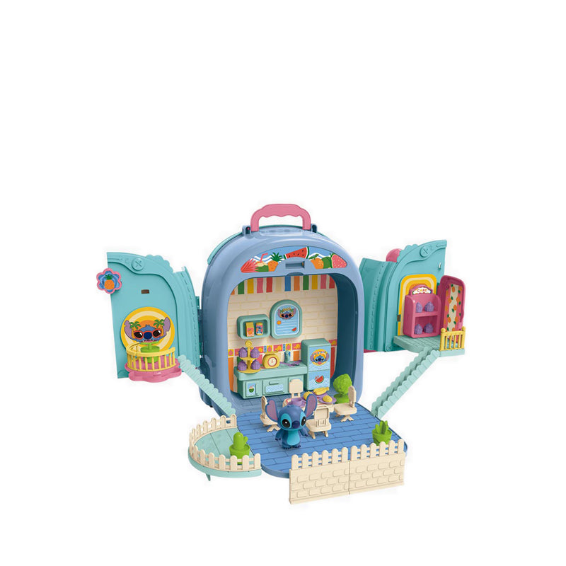 DISNEY Stitch Kitchenware Backpack II - DIHST008-991A