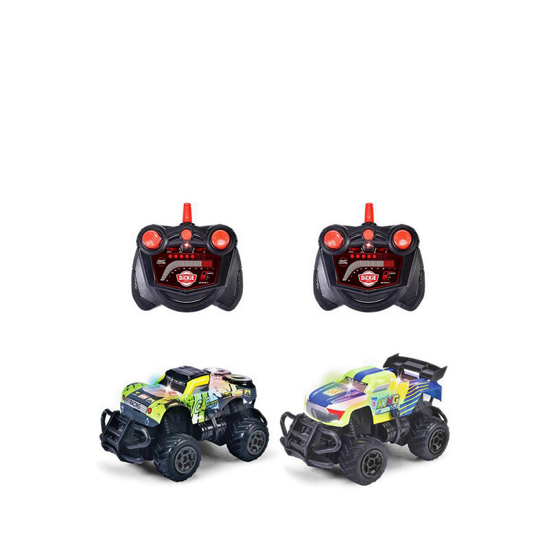 DIK26 RC MINI MONSTER TRUCK 2 ASST