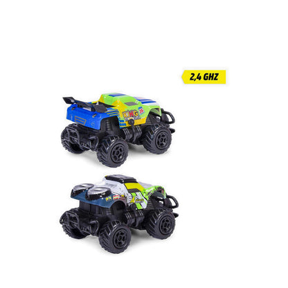 DIK26 RC MINI MONSTER TRUCK 2 ASST