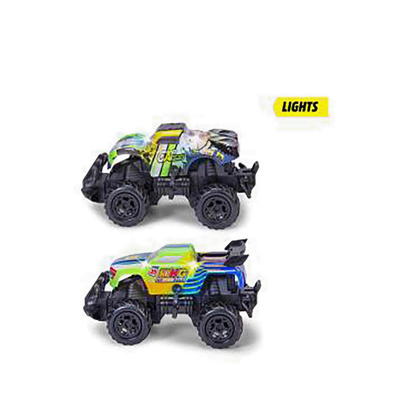 DIK26 RC MINI MONSTER TRUCK 2 ASST