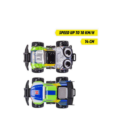 DIK26 RC MINI MONSTER TRUCK 2 ASST