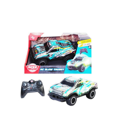 DICKIE TOYS RC GLOW TRUGGY