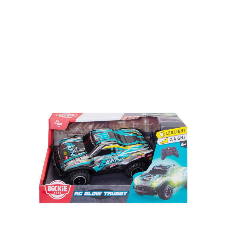 DICKIE TOYS RC GLOW TRUGGY
