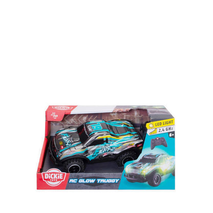 DICKIE TOYS RC GLOW TRUGGY
