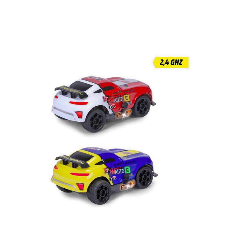 DIK26 RC SPEED RACING CAR 2 ASST