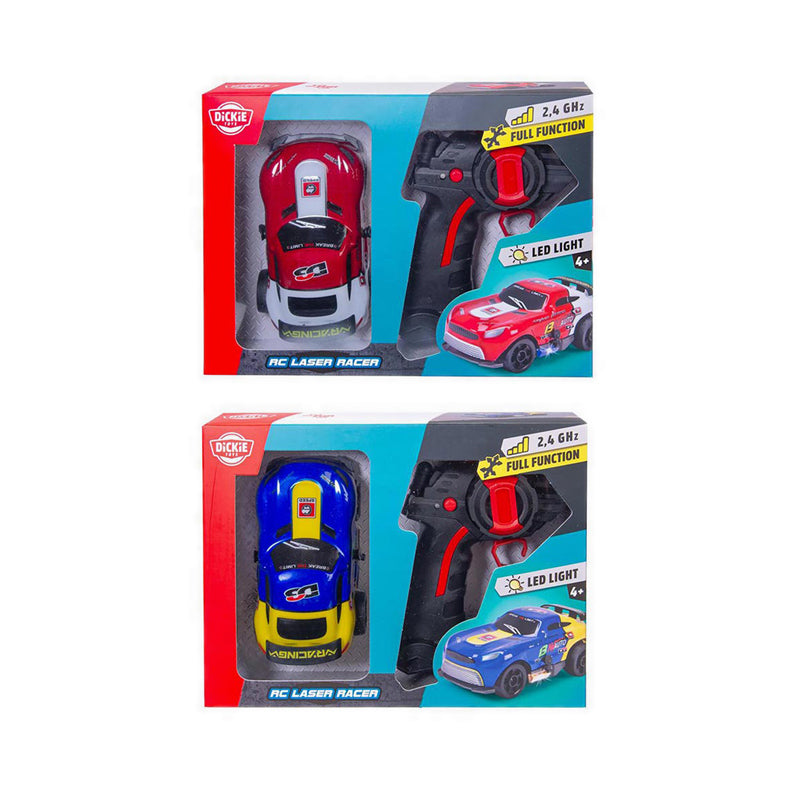 DIK26 RC SPEED RACING CAR 2 ASST