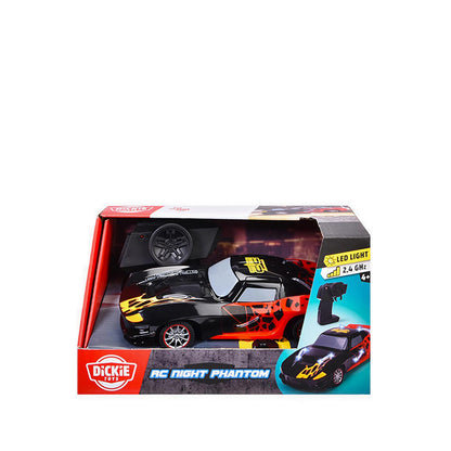 DIK26 RACING CAR NIGHT PHANTOM