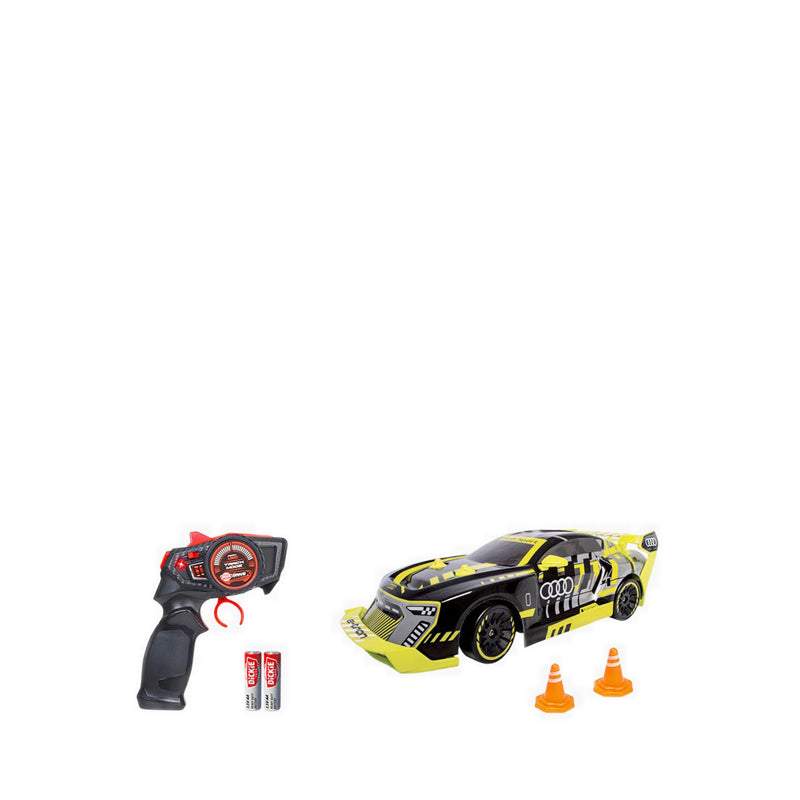 Dickie Toys Rc Audi S1 E Tron Drift Car Rtr