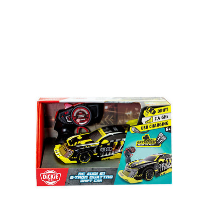 Dickie Toys Rc Audi S1 E Tron Drift Car Rtr
