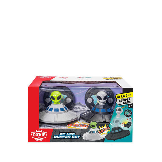 Dickie Toys UFO Bumper Set