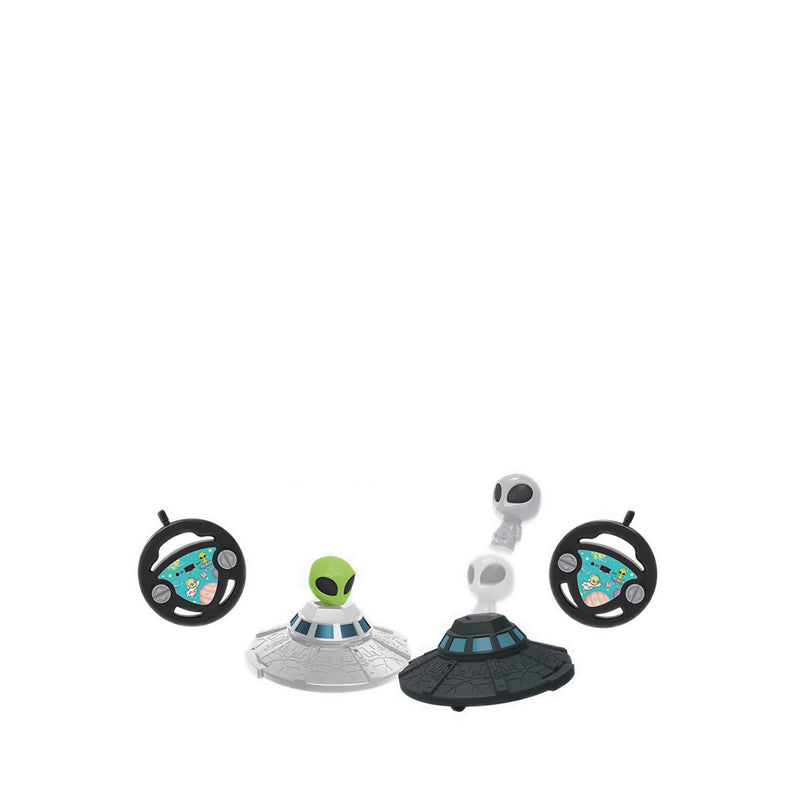 Dickie Toys UFO Bumper Set