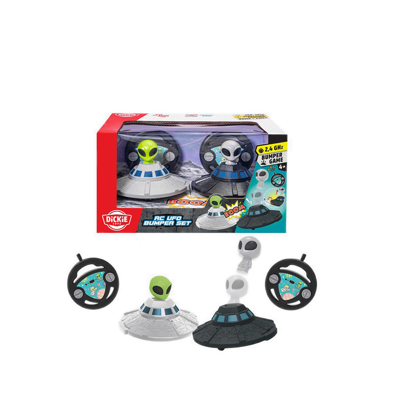 Dickie Toys UFO Bumper Set