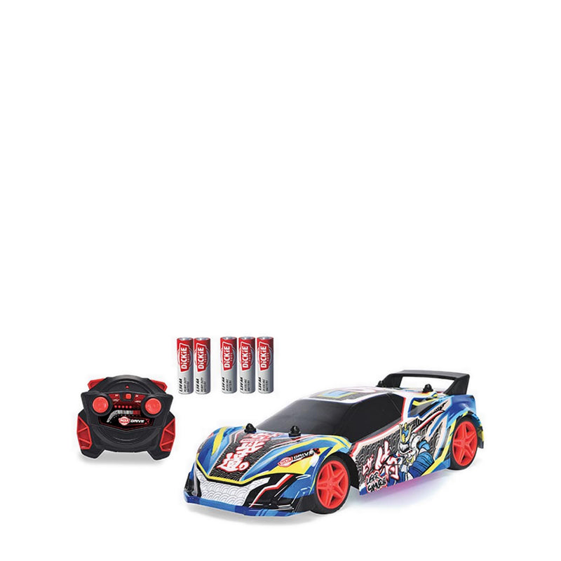 Dickie Toys RC Laser Samurai RTR - DIK201105011