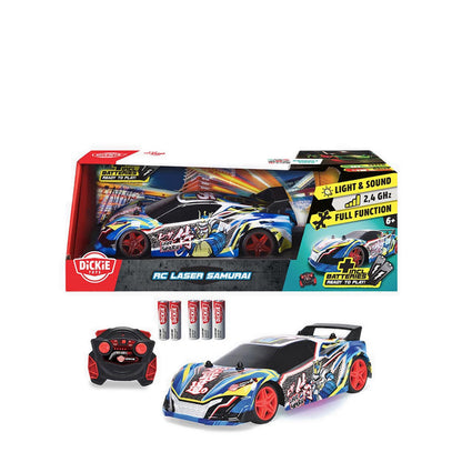 Dickie Toys RC Laser Samurai RTR - DIK201105011