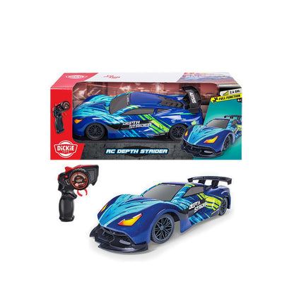 DIK26 RACING CAR DEPTH STRIDER