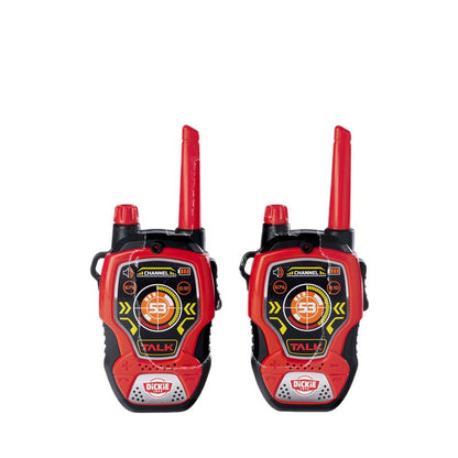Dickie Toys Walkie Talkie Fun - DIK201118195