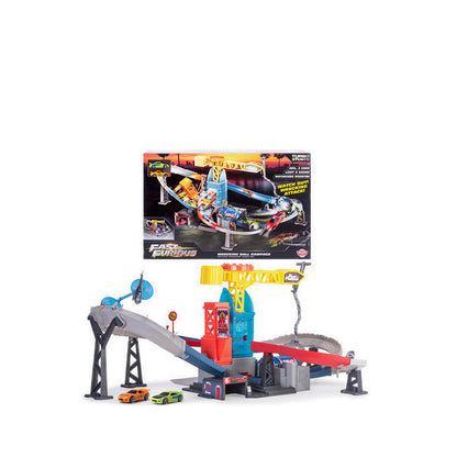 DIK26 FAST N FURIOUS WRECKING BALL RAMPAGE