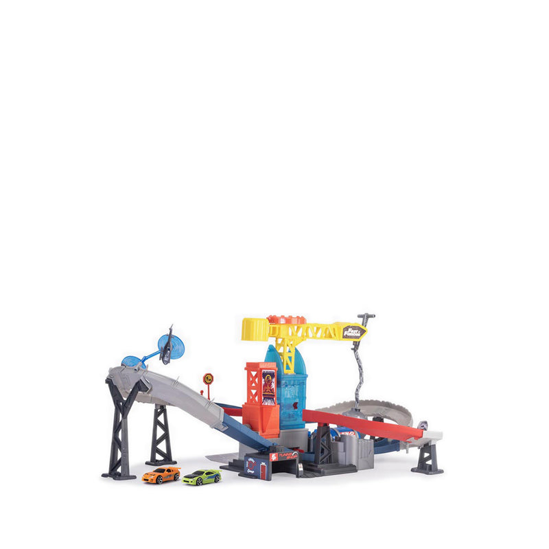 DIK26 FAST N FURIOUS WRECKING BALL RAMPAGE