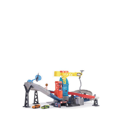 DIK26 FAST N FURIOUS WRECKING BALL RAMPAGE