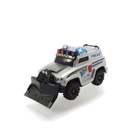 Dickie Toys Police Vehicle - 203302001