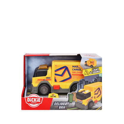 Dickie Toys Delivery Van - DIK203302038