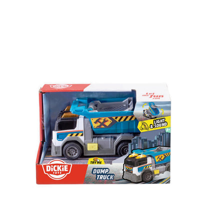Dickie Toys Dump Truck - DIK203302048