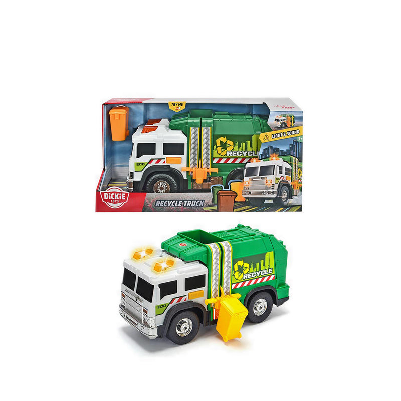 DIK26 RECYCLE TRUCK - DIK203306006
