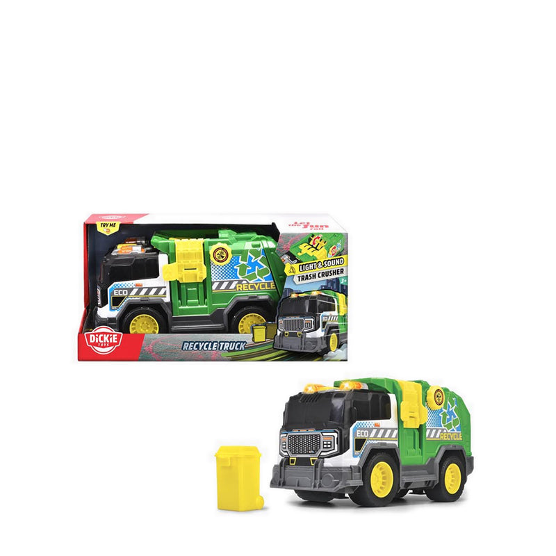 Dickie Recycle Truck - DIK203306021